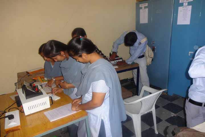 Government Polytechnic campus in Raichur, Karnataka, India — photo 3