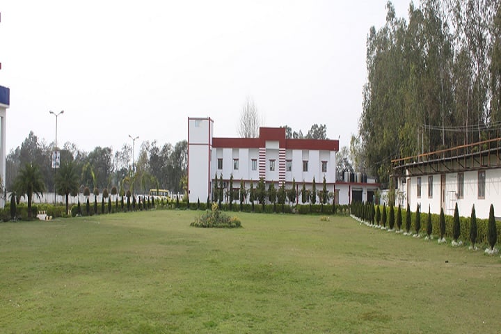 Haridwar University, Roorkee campus in Roorkee, Uttarakhand, India