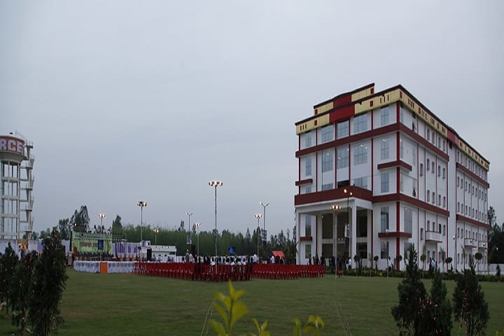 Haridwar University campus in Roorkee, Uttarakhand, India — photo 2