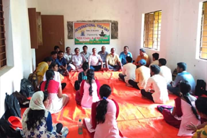 Swarnachud College campus in Birmitrapur, Odisha, India — photo 2