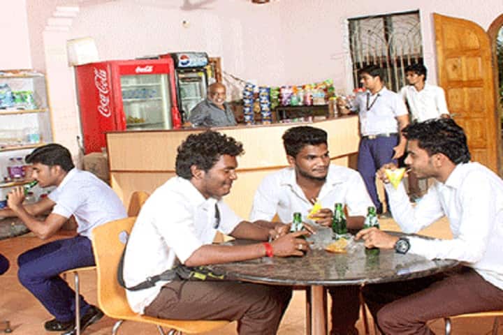 Swarnachud College campus in Birmitrapur, Odisha, India — photo 3