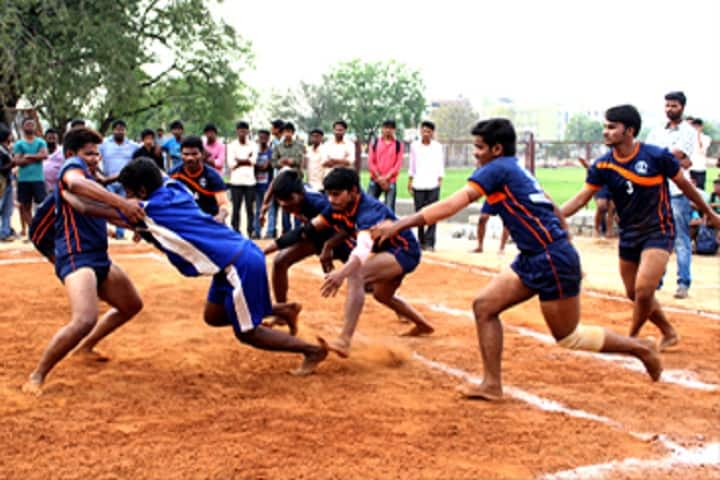 Swarnachud College campus in Birmitrapur, Odisha, India — photo 6