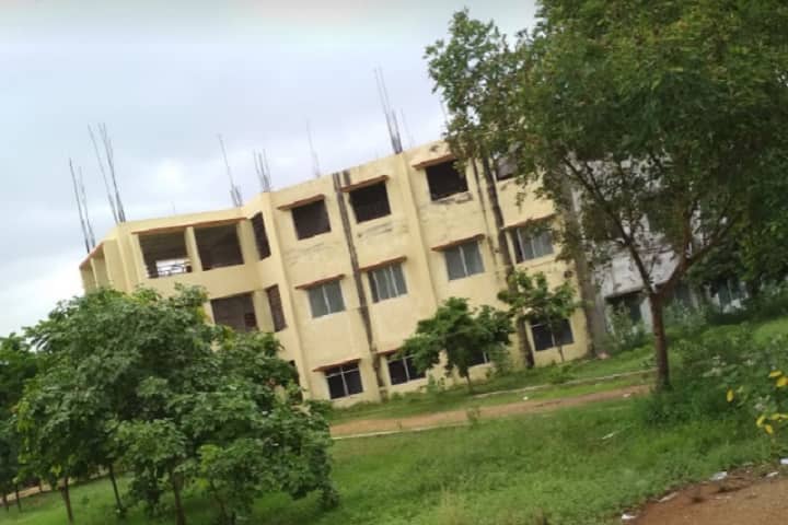 Pavendar Bharathidasan College of Arts and Science campus in Tiruchirappalli, Tamil Nadu, India — photo 1