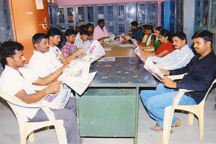 Government First Grade College campus in Thyamagondlu, Karnataka, India — photo 4