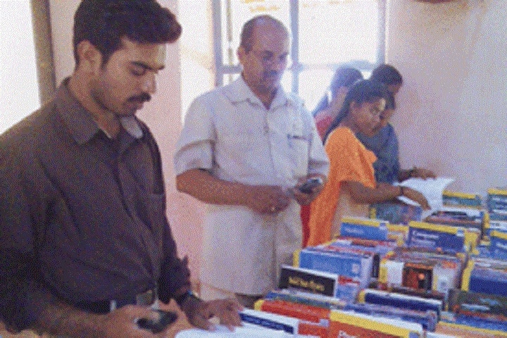 Lekshmipuram College of Arts and Science campus in Kanyakumari, Tamil Nadu, India — photo 2