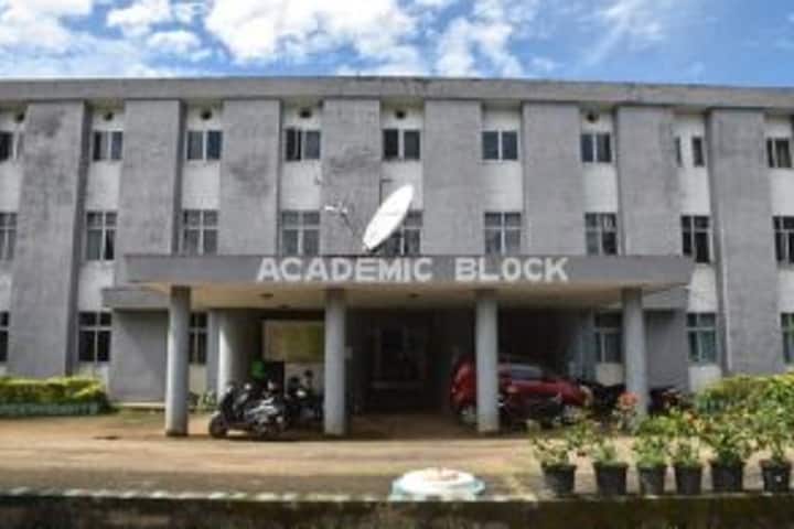 College of Community Science campus in Imphal, Manipur, India — photo 1