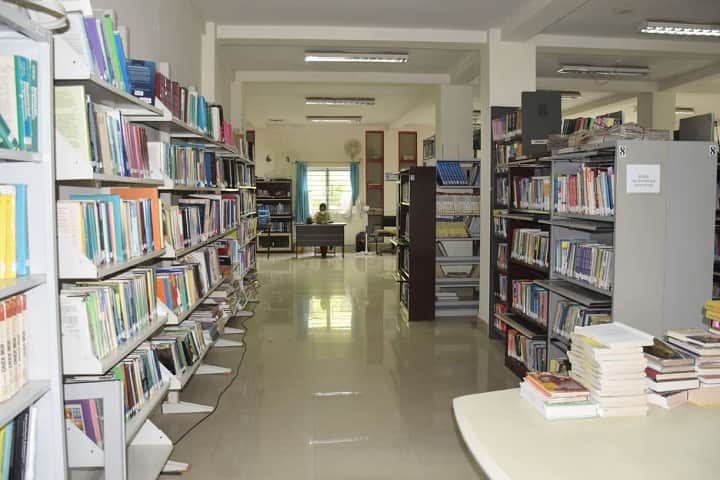 College of Community Science campus in Imphal, Manipur, India — photo 4