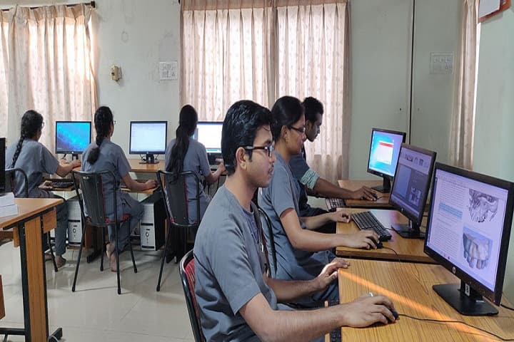 Vishnu Dental College campus in Bhimavaram, Andhra Pradesh, India — photo 4