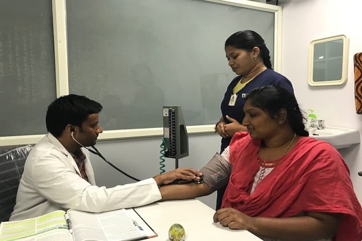 Vishnu Dental College campus in Bhimavaram, Andhra Pradesh, India — photo 6