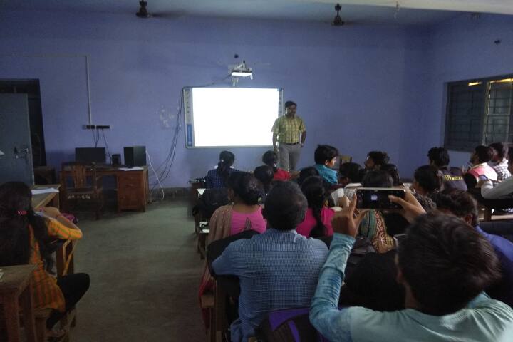 Abhedananda Mahavidyalaya campus in Birbhum, West Bengal, India — photo 2
