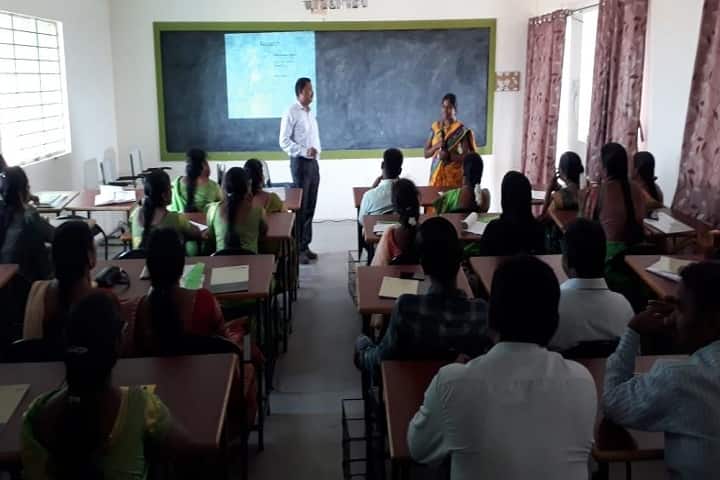 Kongu College of Arts and Science campus in Kadaparai, Tamil Nadu, India — photo 4