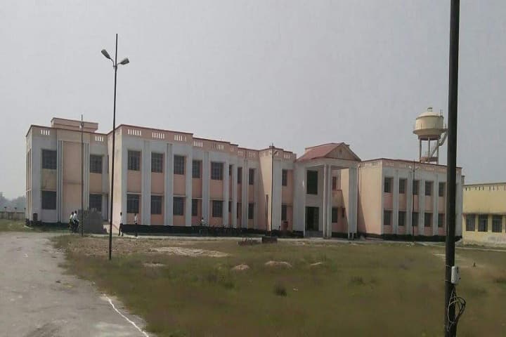 Government Polytechnic, Deoria campus in Gorakhpur, Uttar Pradesh, India