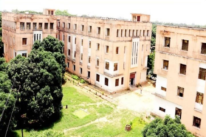 Mahalwar Institute of Technology campus in Aligarh, Uttar Pradesh, India — photo 1