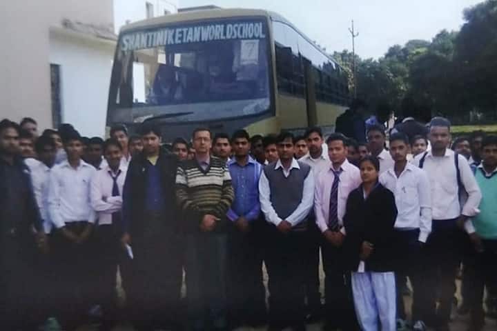 Mahalwar Institute of Technology campus in Aligarh, Uttar Pradesh, India — photo 3