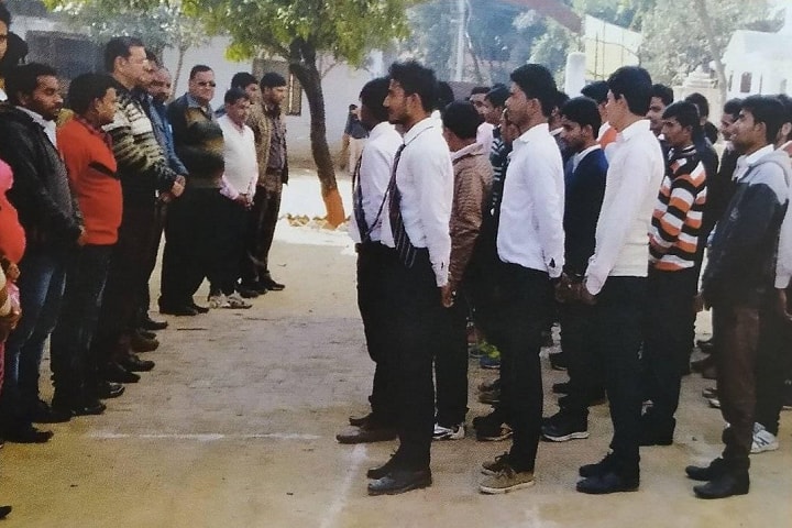 Mahalwar Institute of Technology campus in Aligarh, Uttar Pradesh, India — photo 4