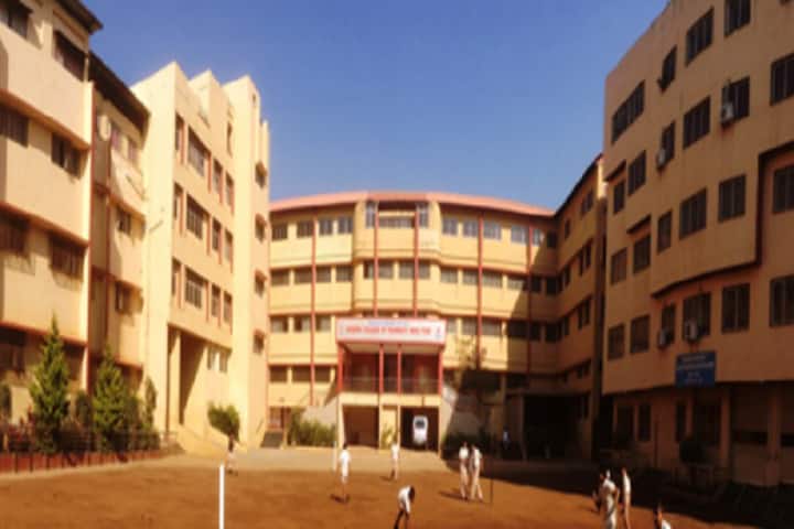 Modern Institute of Business Studies campus in Pimpri-Chinchwad, Maharashtra, India — photo 2