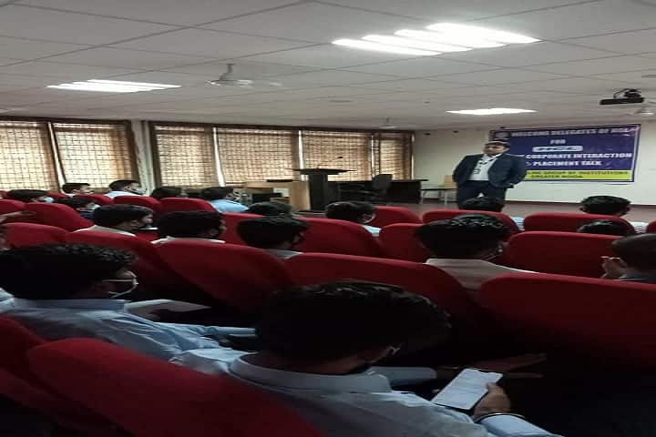 Lloyd College of Engineering campus in Greater Noida, Uttar Pradesh, India — photo 1