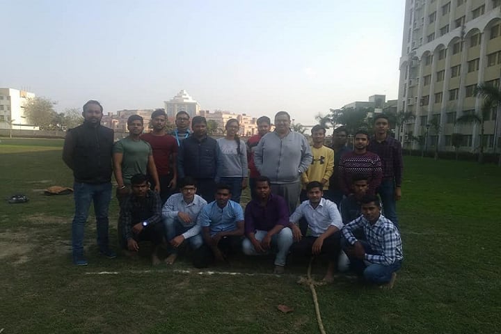 Lloyd College of Engineering campus in Greater Noida, Uttar Pradesh, India — photo 5