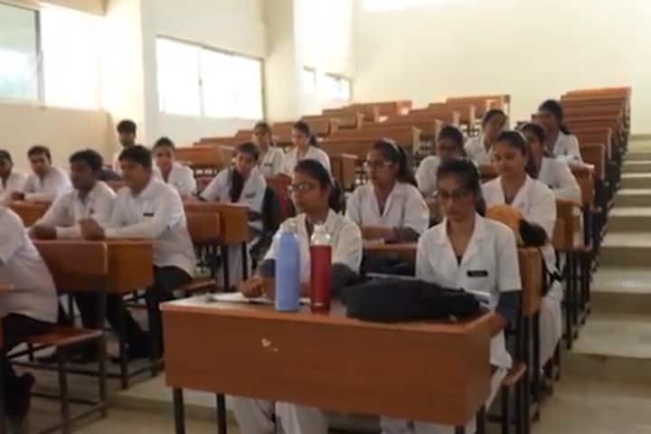 Vananchal Dental College and Hospital campus in Garhwa, Jharkhand, India — photo 3