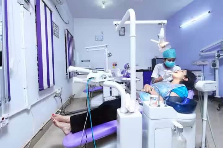Vananchal Dental College and Hospital campus in Garhwa, Jharkhand, India — photo 6