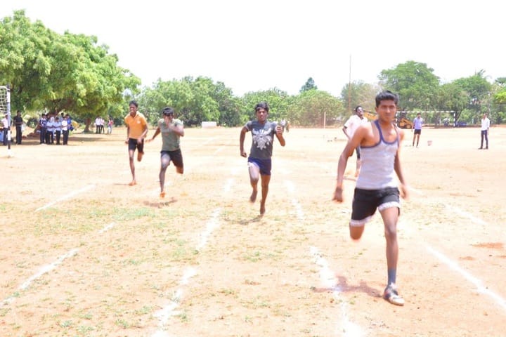 Sri Ram Nallamani Yadava College of Arts and Science campus in Tirunelveli, Tamil Nadu, India — photo 3