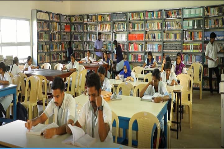 Sri Ram Nallamani Yadava College of Arts and Science campus in Tirunelveli, Tamil Nadu, India — photo 5