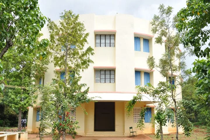 Sri Ram Nallamani Yadava College of Arts and Science campus in Tirunelveli, Tamil Nadu, India — photo 6