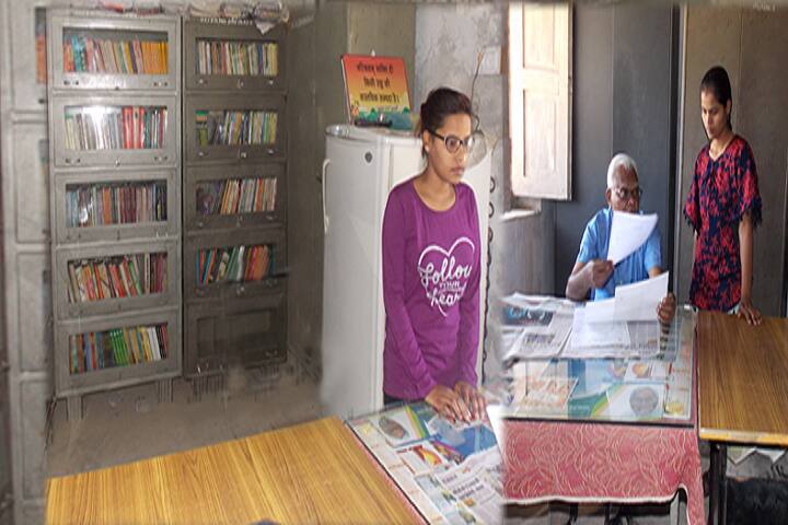Jamalpur College campus in Jamalpur, Bihar, India — photo 4