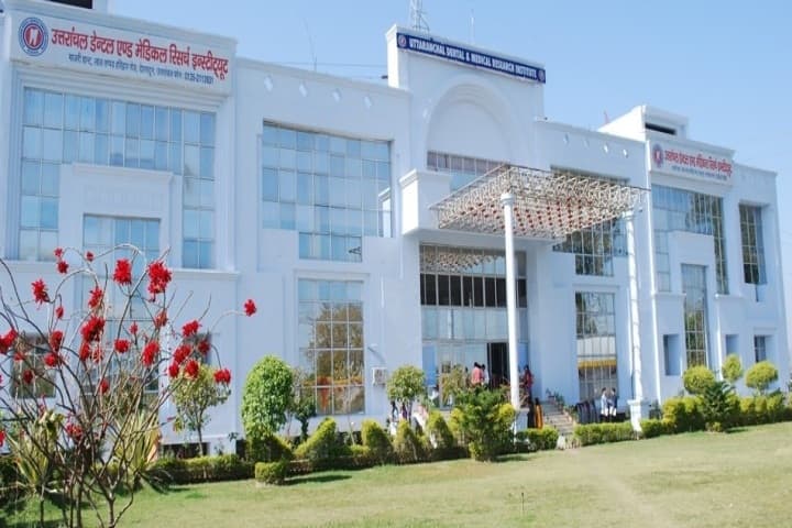 UDMRI Dehradun campus in Doiwala, Uttarakhand, India — photo 1