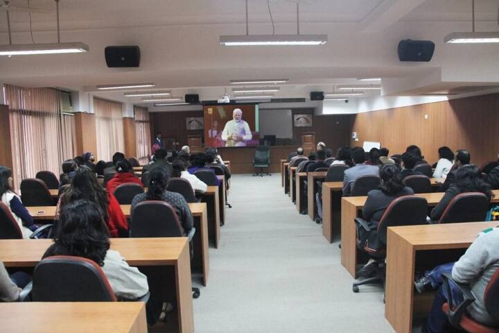 NCU Gurugram campus in Gurgaon, Haryana, India — photo 2