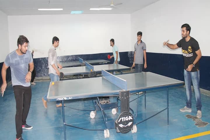 NCU Gurugram campus in Gurgaon, Haryana, India — photo 5