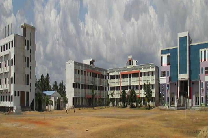 Sir Issac Newton Arts and Science College, Nagapattinam campus in Nagapattinam, Tamil Nadu, India