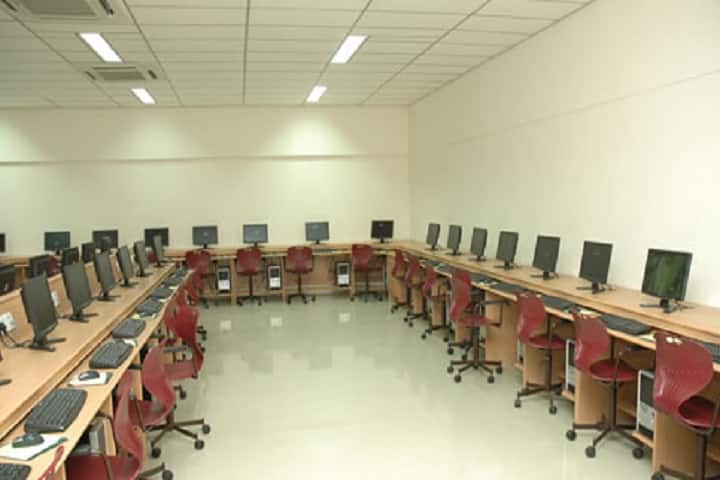 Sir Issac Newton Arts and Science College campus in Nagapattinam, Tamil Nadu, India — photo 3