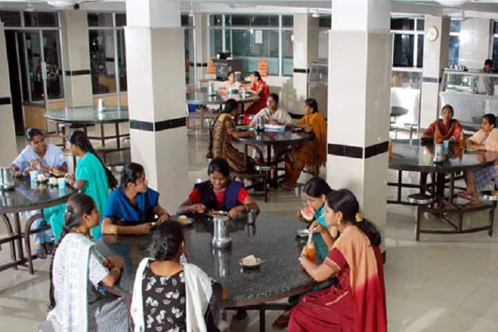 Sir Issac Newton Arts and Science College campus in Nagapattinam, Tamil Nadu, India — photo 4