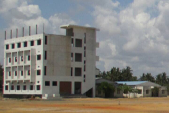 Sir Issac Newton Arts and Science College campus in Nagapattinam, Tamil Nadu, India — photo 6
