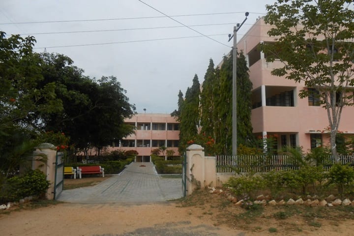 Sir M Visvesvaraya Postgraduate Centre campus in Mandya, Karnataka, India — photo 1