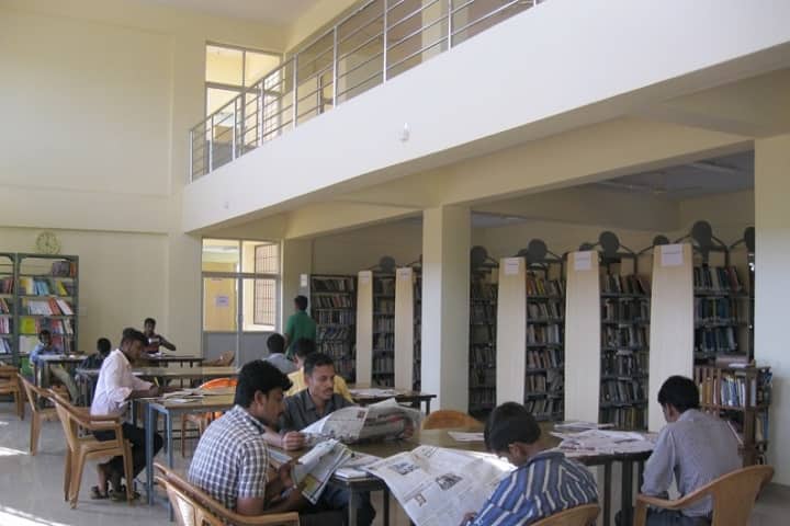 Sir M Visvesvaraya Postgraduate Centre campus in Mandya, Karnataka, India — photo 5