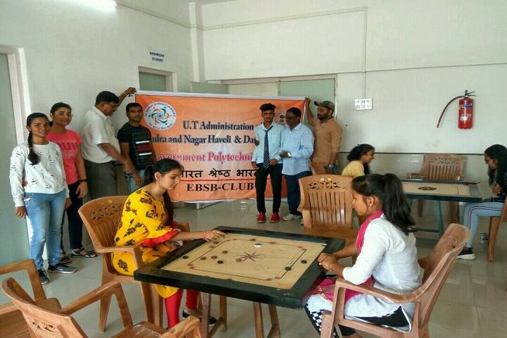 Government Polytechnic campus in Daman, Daman and Diu, India — photo 5