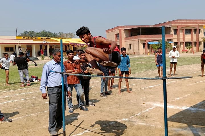 Government Degree College campus in Budaun, Uttar Pradesh, India — photo 3