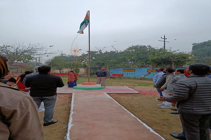 Government Degree College campus in Budaun, Uttar Pradesh, India — photo 4