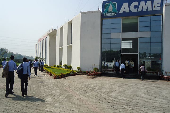 ACME Institute of Management Technology campus in Bareilly, Uttar Pradesh, India — photo 2