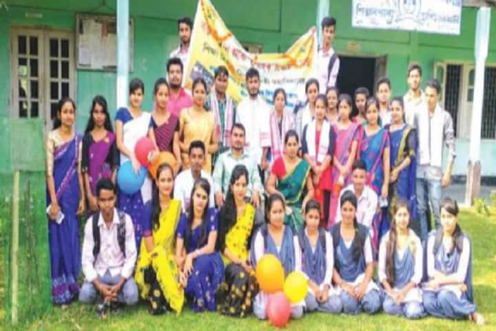 Vidya Bharati College campus in Kamrup, Assam, India — photo 2