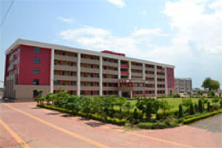 Triveni Institute of Dental Sciences Hospital and Research Centre campus in Bodri, Chhattisgarh, India — photo 1
