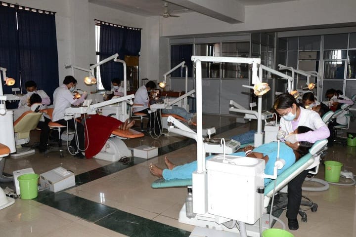 Triveni Institute of Dental Sciences Hospital and Research Centre campus in Bodri, Chhattisgarh, India — photo 5