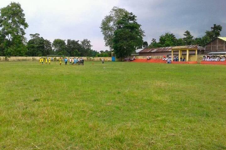 Swami Yogananda Giri College campus in Kokrajhar, Assam, India — photo 5