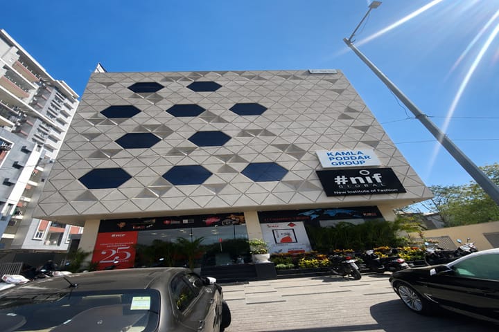NIF Global campus in Jaipur, Rajasthan, India — photo 1