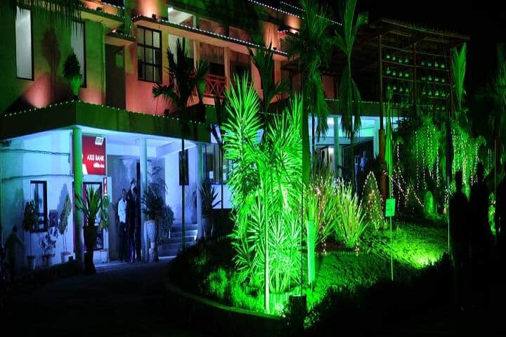 Laxmi Institute of Management campus in Valsad, Gujarat, India — photo 5