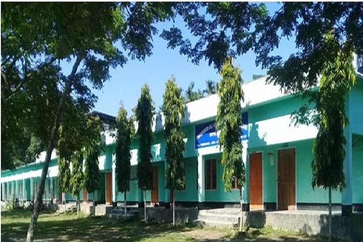 FA Ahmed College, Goraimari campus in Kamrup, Assam, India