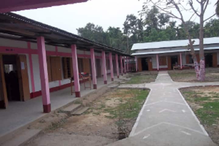 Murazar College campus in Hojai, Assam, India — photo 2