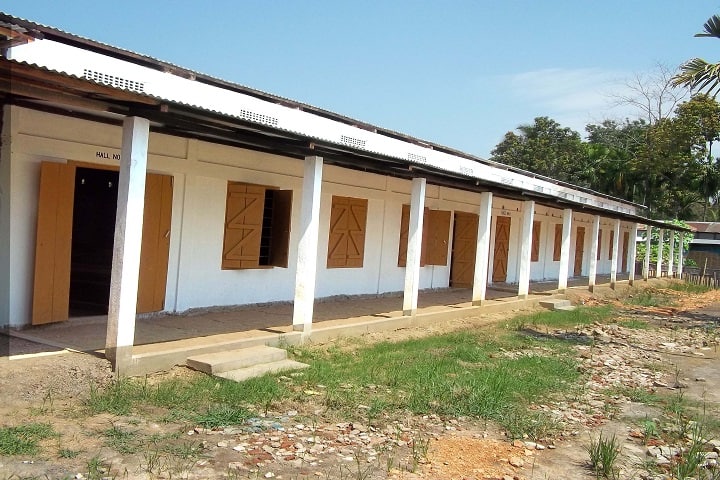 Murazar College campus in Hojai, Assam, India — photo 3